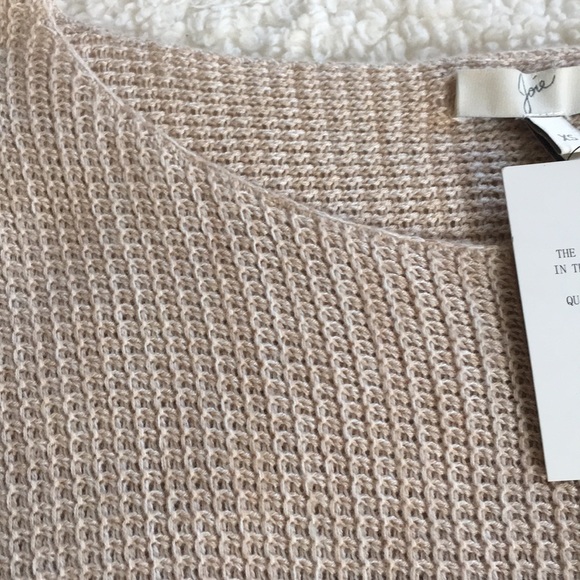 Joie knit sweater - Picture 7 of 7